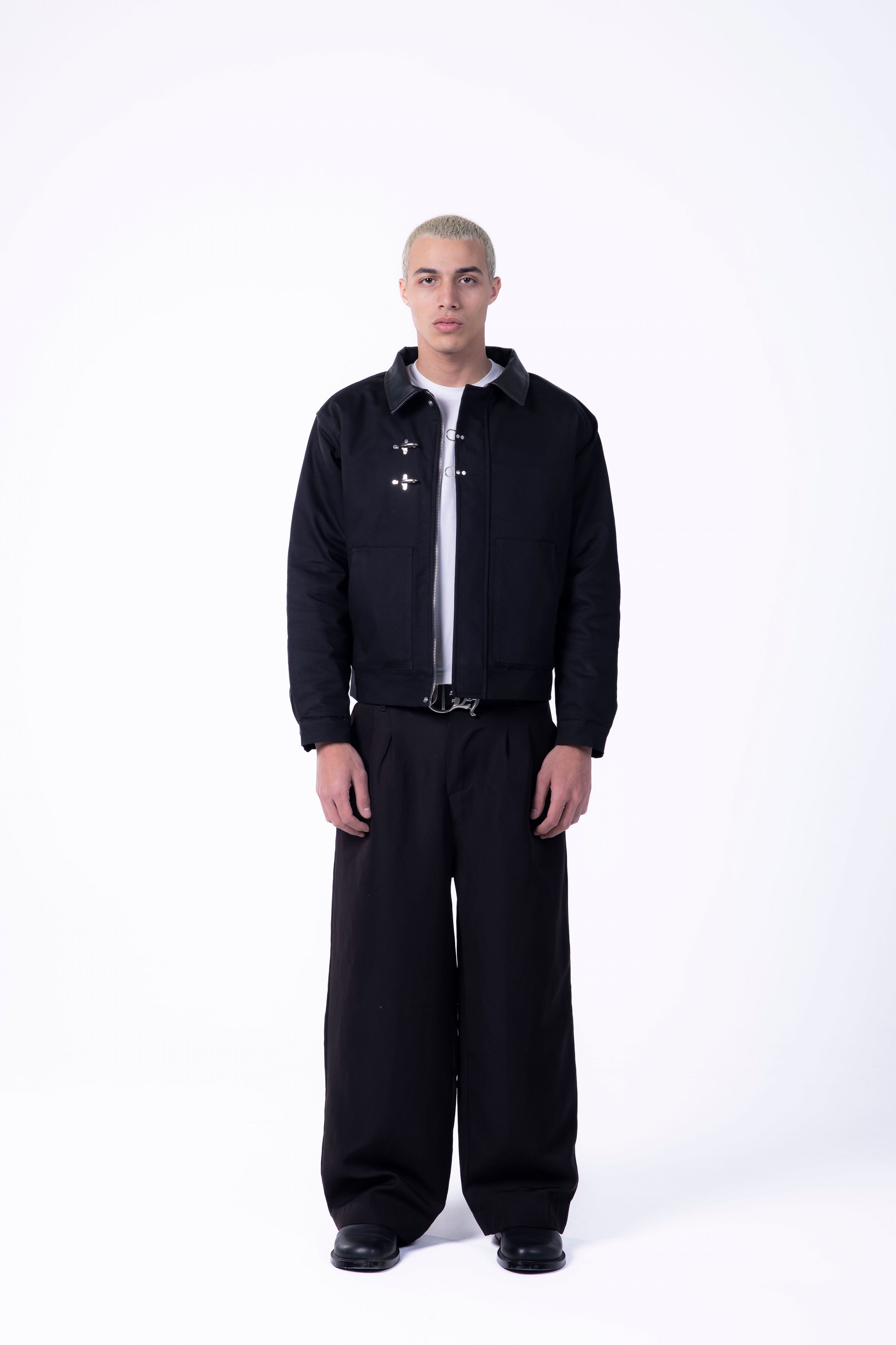 Fireman classic jacket