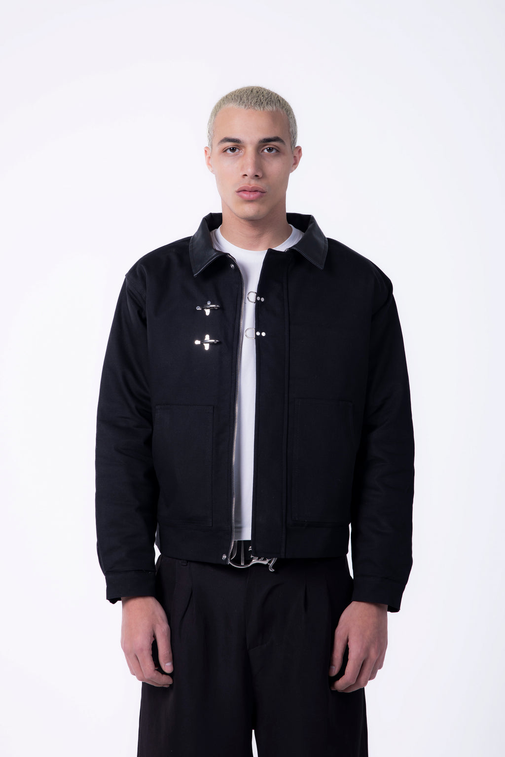 Fireman classic jacket