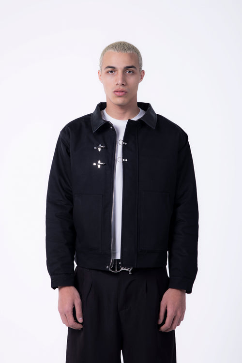 Fireman classic jacket