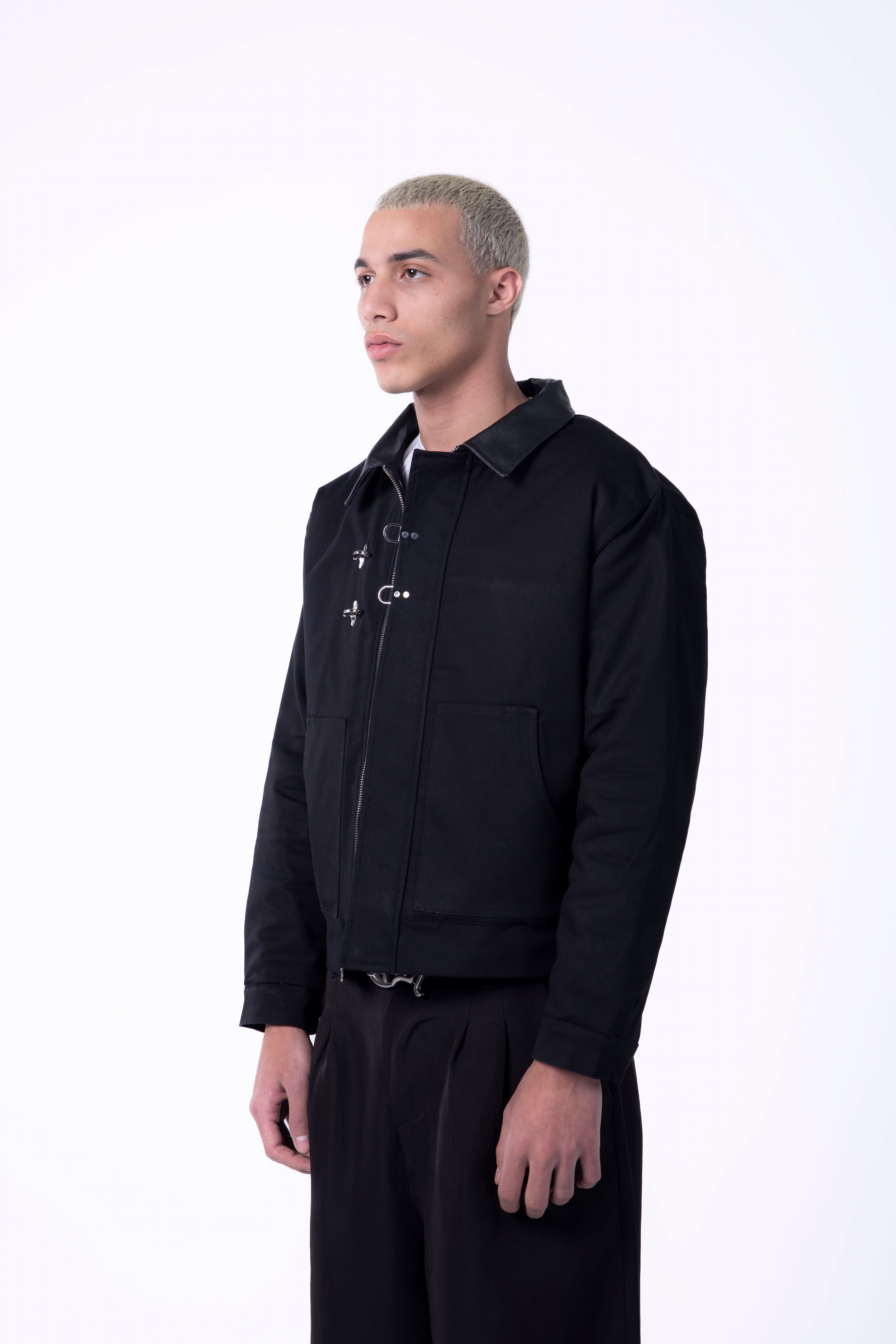 Fireman classic jacket