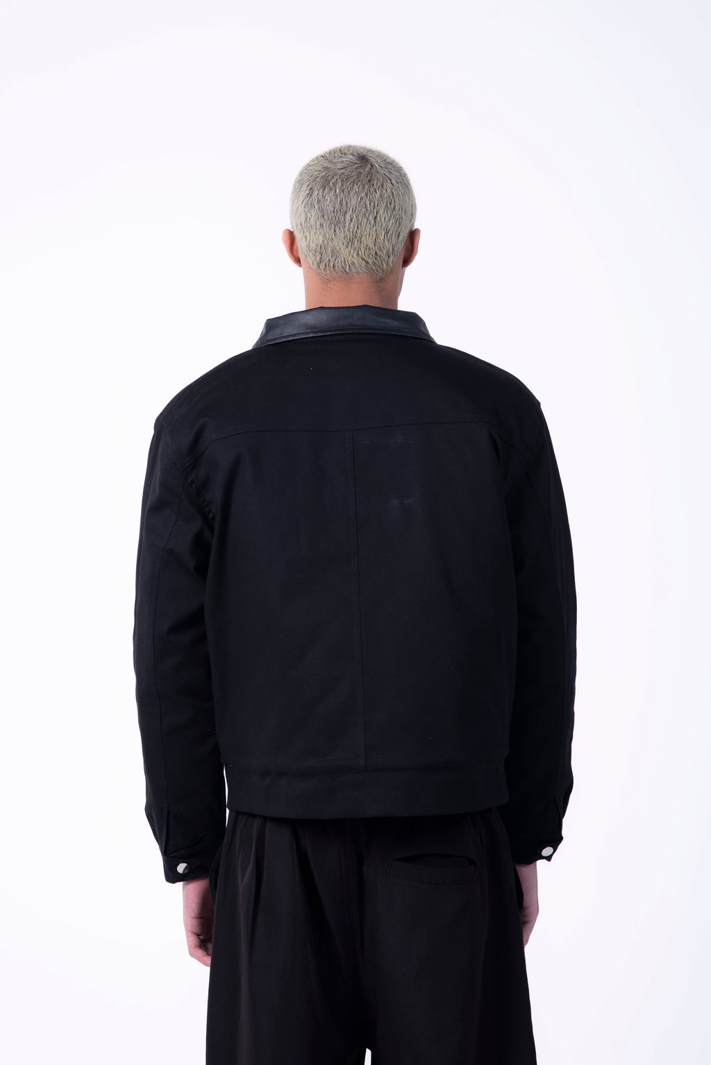 Fireman classic jacket