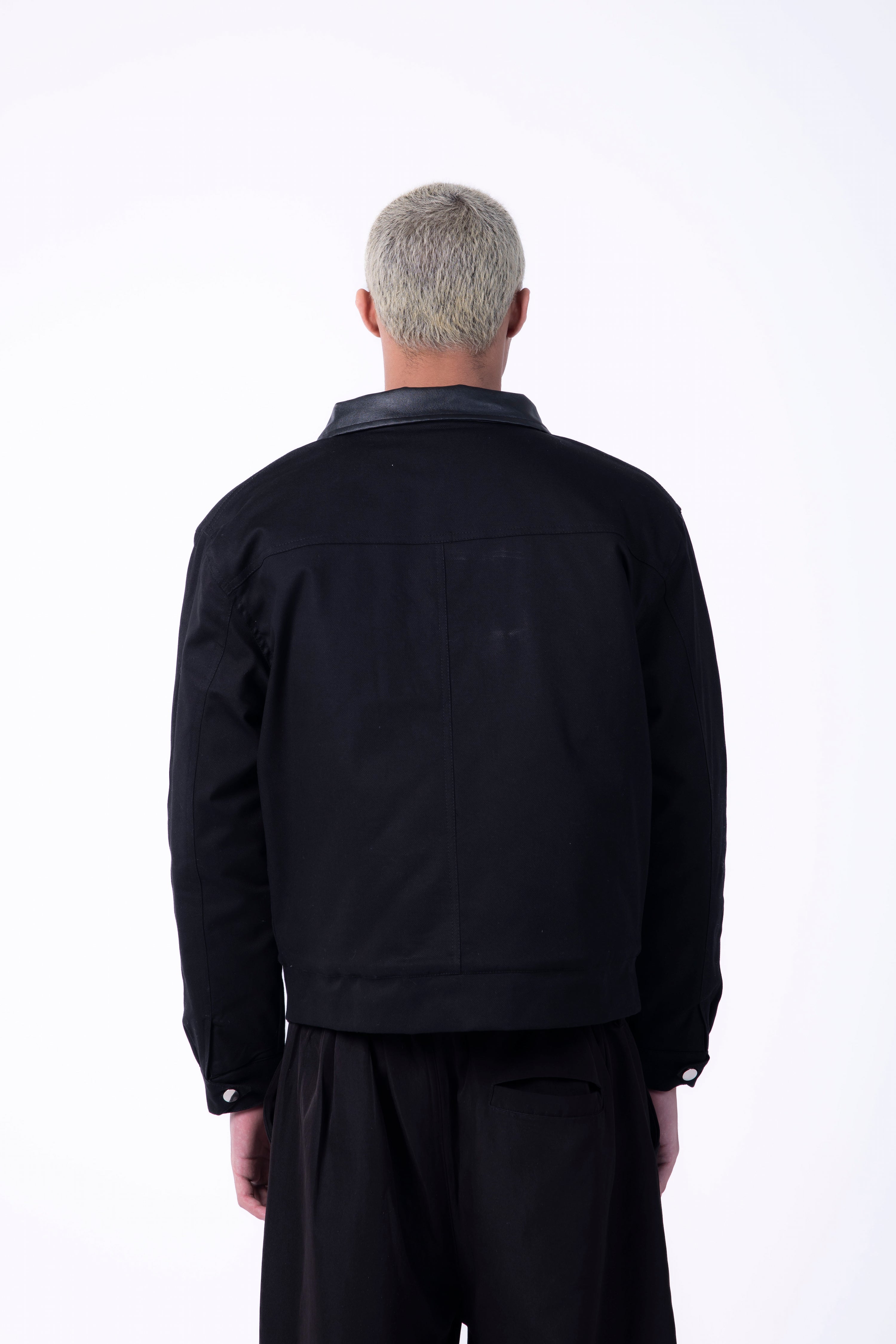 Fireman classic jacket