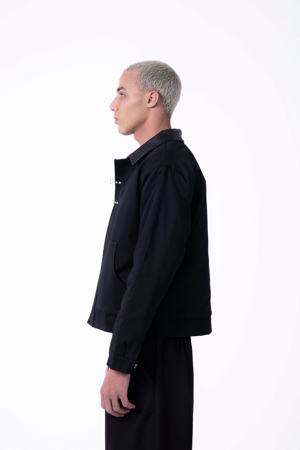 Fireman classic jacket